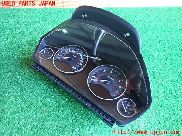  4UPJ-85906170 BMW アクティブハイブリッド3 F30 AH3 3F30 スピードメーター(計器、追加メーター本体)｜売買されたオークション情報、yahooの商品情報をアーカイブ公開 - オークファン BMW用