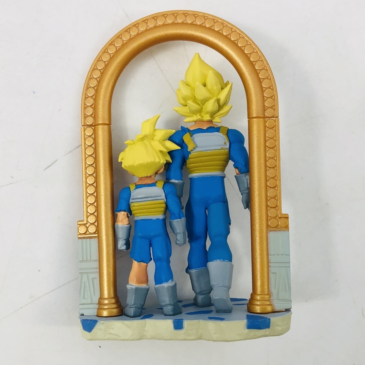 mQ002a [未開封] ドラゴンボール ワーコレ トレジャーラリー 神龍模型