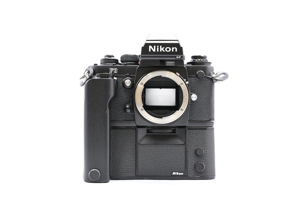 カメラ Nikon F3 ボディのみ 〈ジャンク品〉