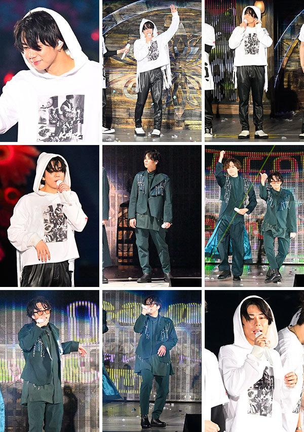 北山宏光／Kis-My-Ft2に逢える de Show 2022②／生写真×A16 (Kis-My