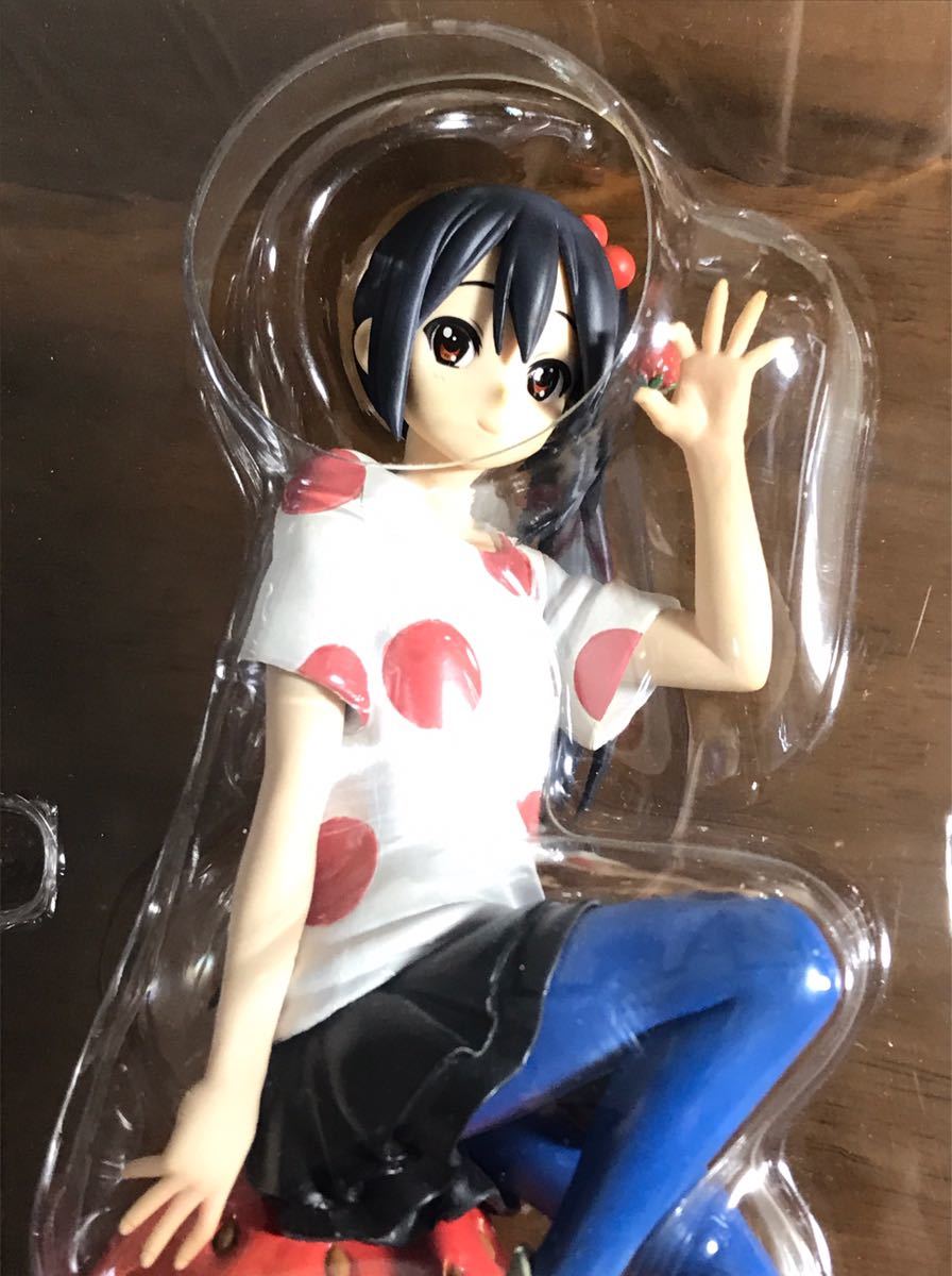 京アニショップ限定 中野梓 秋山澪 けいおん!! K-ON!! 1/8