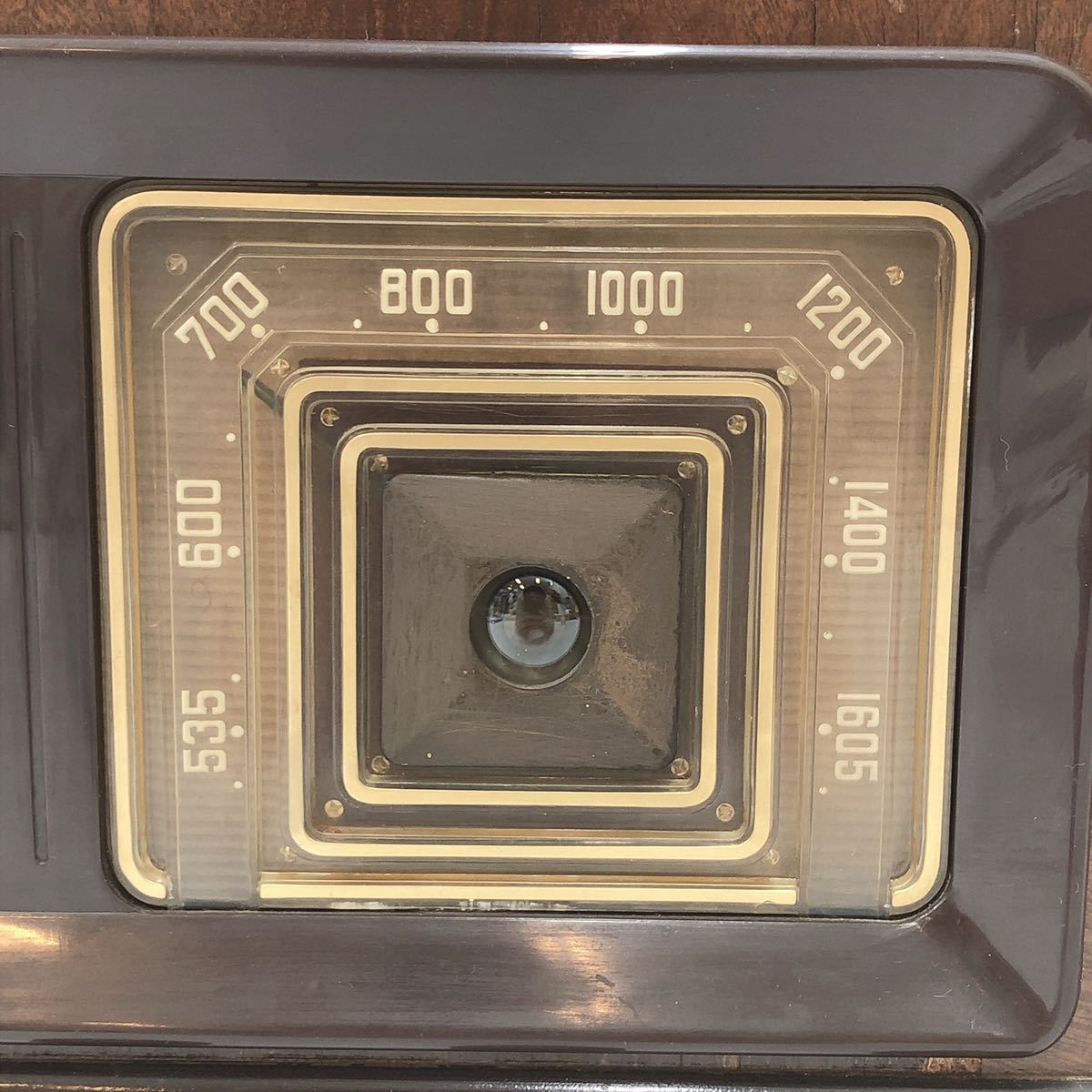 三洋電機 真空管ラジオ SS-101型 サンヨーラジオ アンティーク 昭和