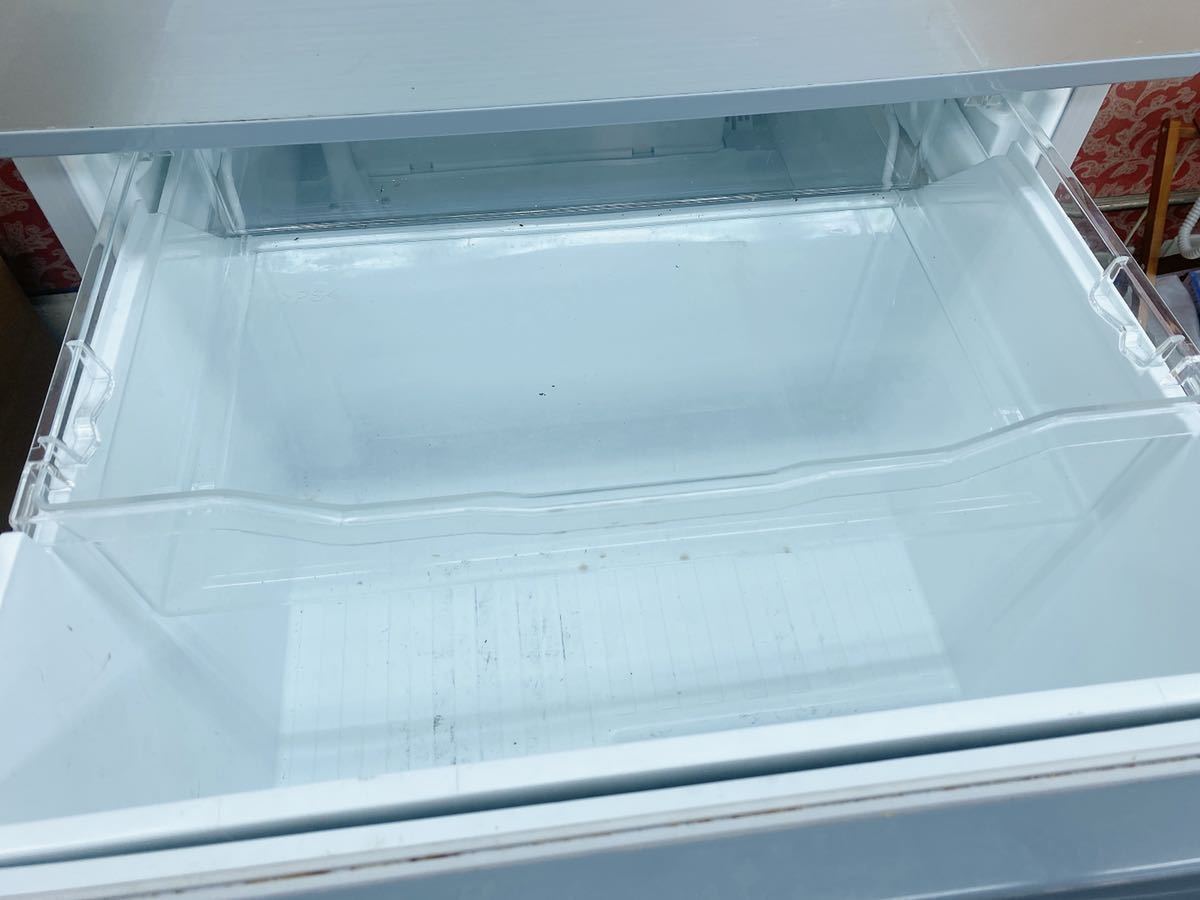 CO21 【動作品】TOSHIBA 東芝 ノンフロン冷凍冷蔵庫 GR-M33S 2018年製 