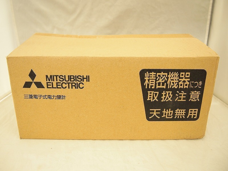【100%新品，品質保証】 ミツビシ 三菱 電子式電力量計 検定付き 三菱電機 100V 5A 50Hz M2PM-R(電気計測器)｜売買されたオークション情報、yahooの商品情報をアーカイブ公開 - オークファン 電気計測器