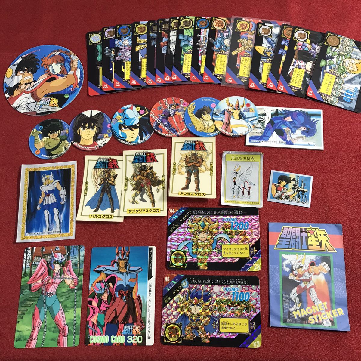 聖闘士星矢 カードダス 新生セイントパラダイス | まとめ売り - 新生 