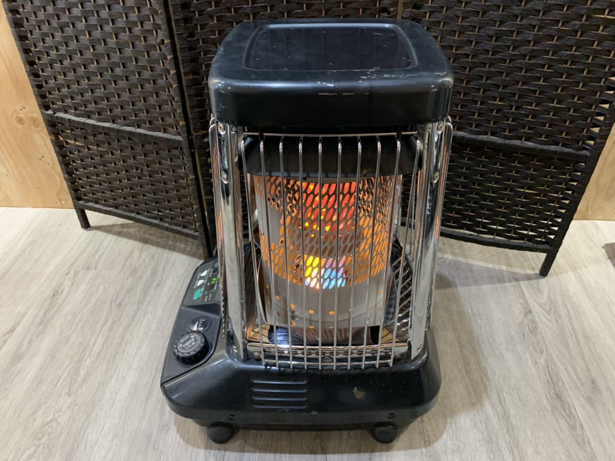 ダイニチブルーヒーター 業務用 ダイニチ DAINICHI FM-101F 動作確認