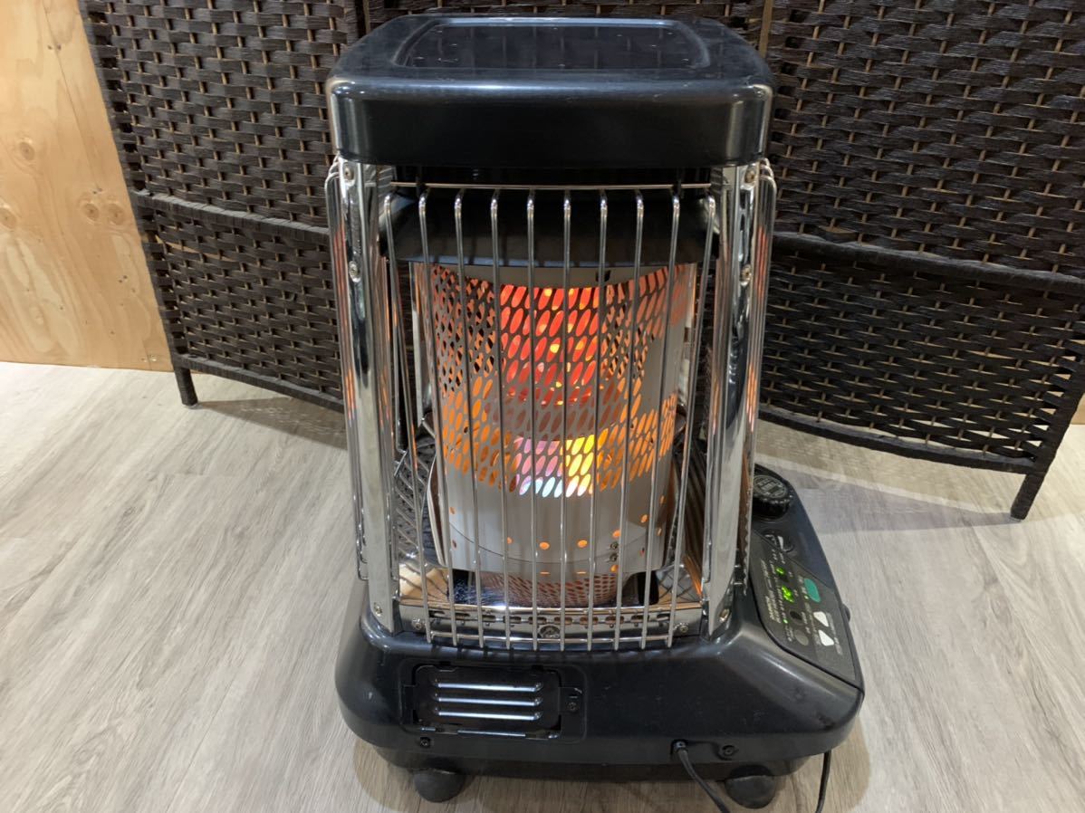 ダイニチブルーヒーター 業務用 ダイニチ DAINICHI FM-101F 動作確認