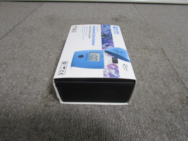 Hanna H772 Checker HC 海水アルカリ度測定器 イーハンナ限定！試薬25