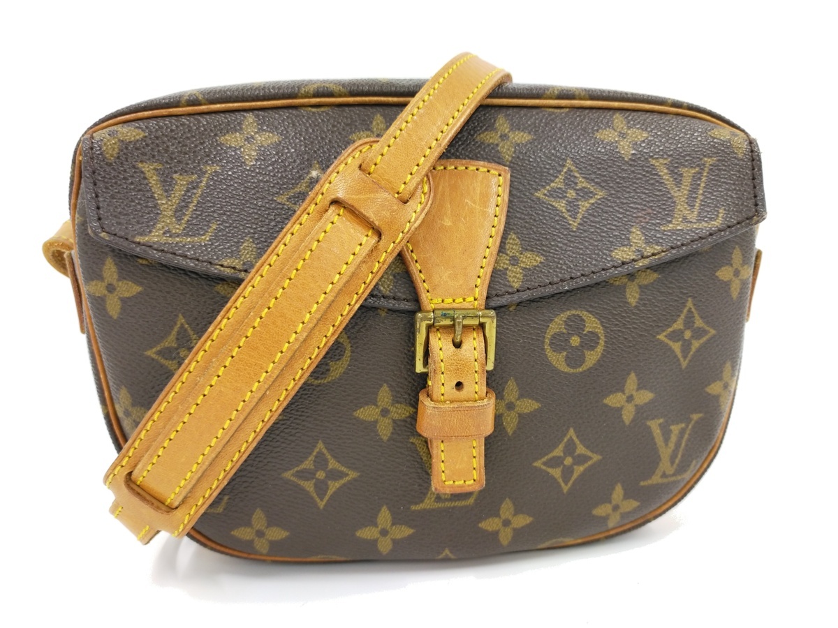 ○ルイヴィトン LOUISVUITTON ジュヌフィーユ ショルダーバッグ ○ルイヴィトン LOUISVUITTON ジュヌフィーユ ショルダーバッグ