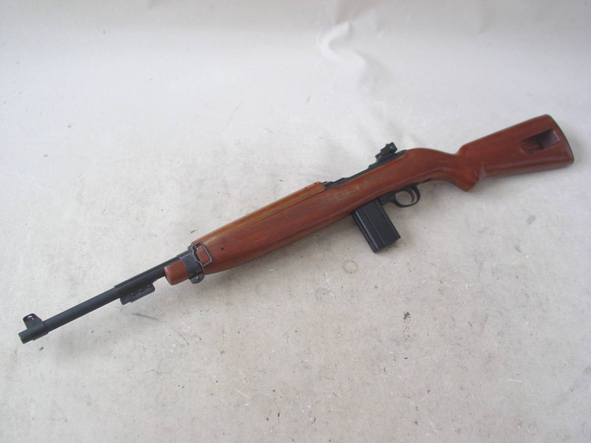 マルシン US M1 Carbine カービン エアー式 木製 【公式通販】 マルシン US M1 Carbine カービン エアー式 木製 【公式通販】