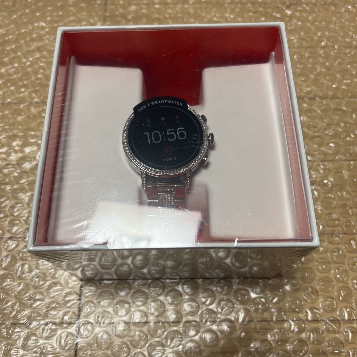 FOSSIL スマートウォッチ フォッシル 新品未使用 GEN 新品未開封 