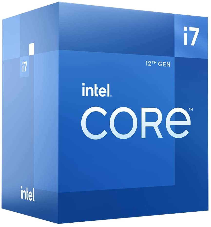 新品未開封　 Intel Core i7-12700 Processor Core i7-12700 CPU 0 Generation 本体のみ