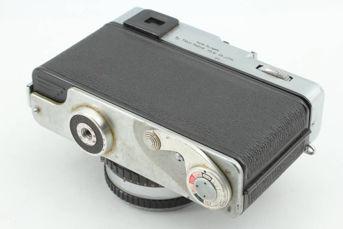 Fujica 35-SE レンジファインダーカメラ 専用ボックス 当時物 Fujica