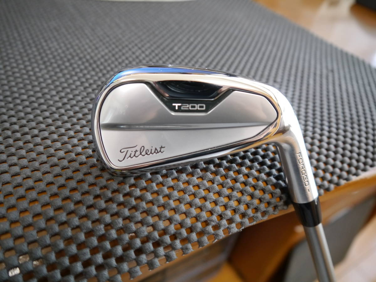 タイトリストT200 単品7番中古品 中古タイトリスト
