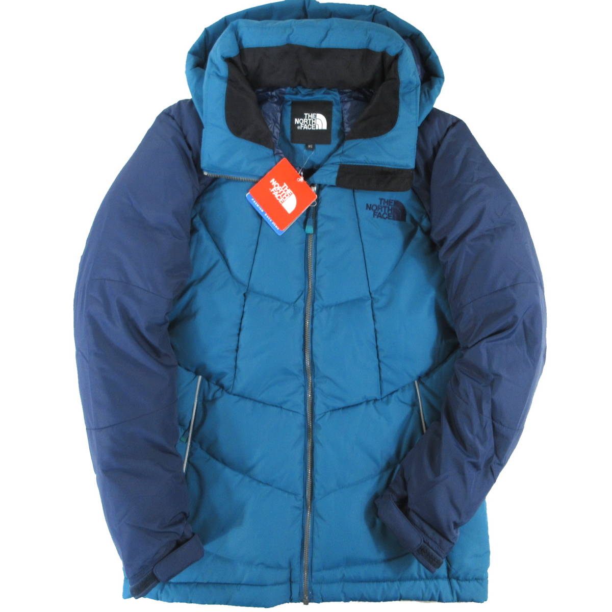  THE NORTH FACE 耐久撥水 保温 ポカラ プレミアム ダックダウン ジャケット S ブルー ノースフェイス DWR パッカブル J936(Sサイズ以下)｜売買されたオークション情報、yahooの商品情報をアーカイブ 男性用