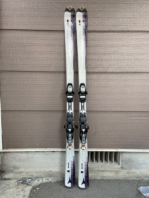 Atomic Beta Carv 160cm スキー板 アトミック スキー板 ATOMIC Beta Carv 160cm 【公式通販】