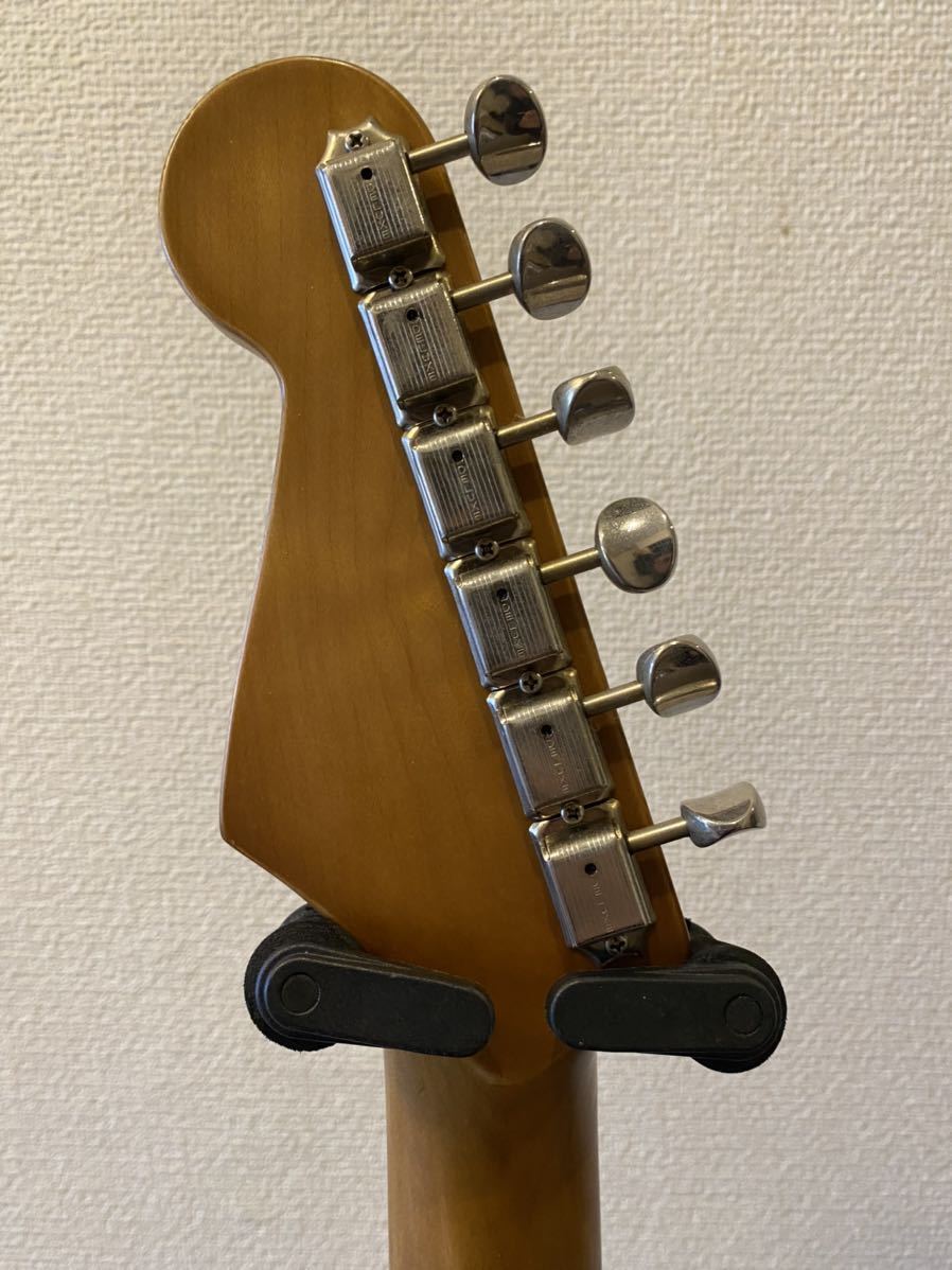 ☆中古美品 初期ロッドESP Edwards E-SE-120R/LT 3TS☆ Fender 