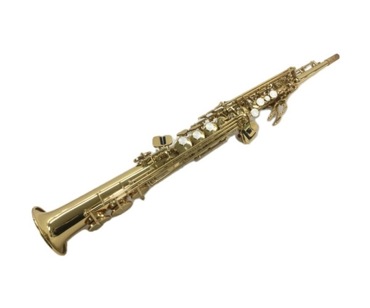 YAMAHA YSS-475 ヤマハ ソプラノサックス 中古 良好 W6242680(ソプラノ 