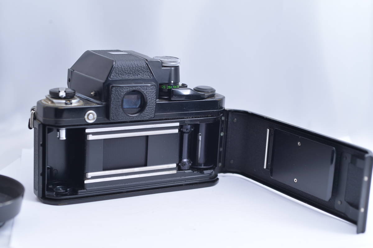 7521 NIKON F2A NIKKOR 50mm F1.4 ai ニコン 一眼レフフィルムカメラ 