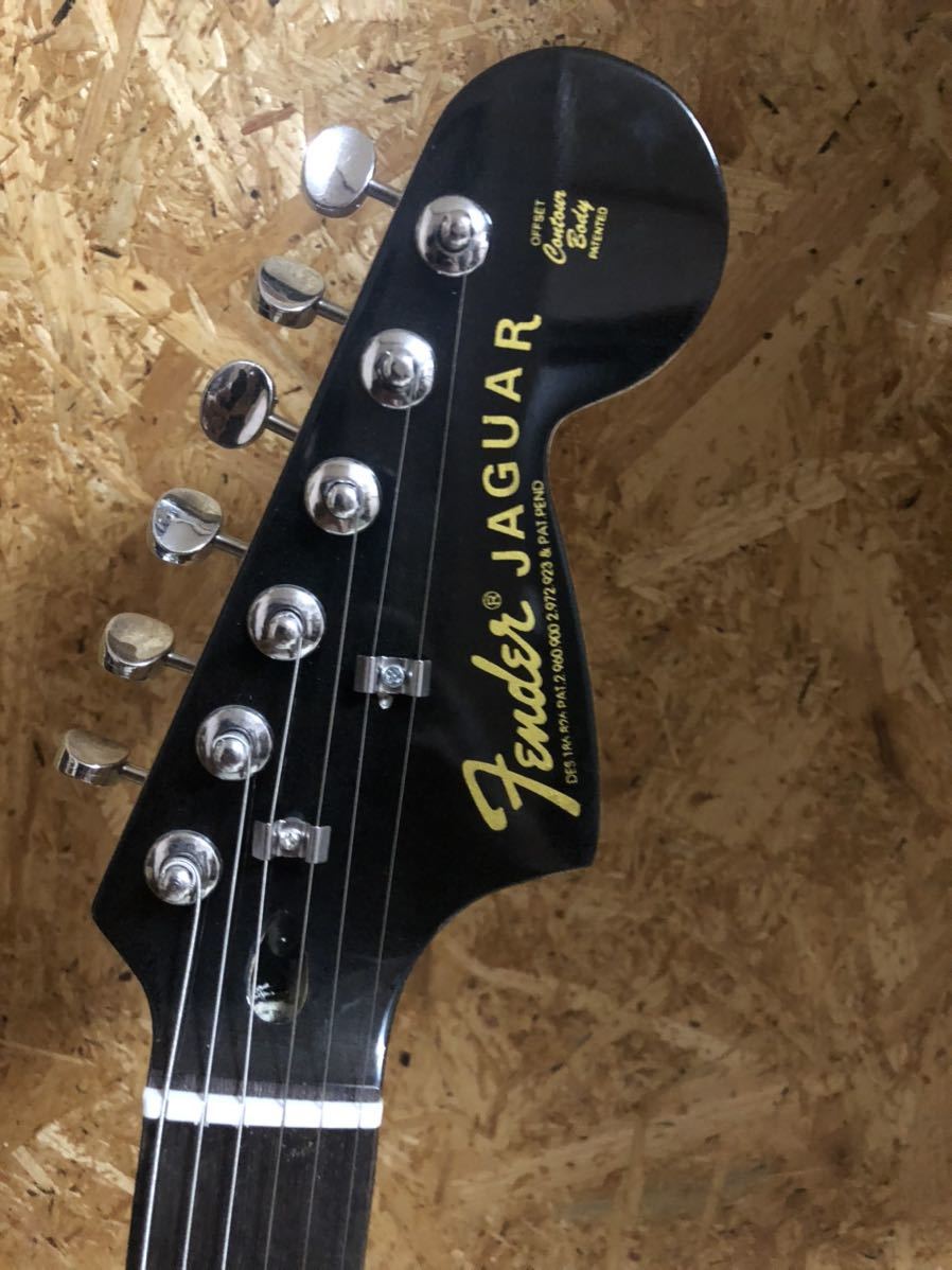 Fender JAGUARエレキギター Fender Jaguar エレキギター Vintera '60s