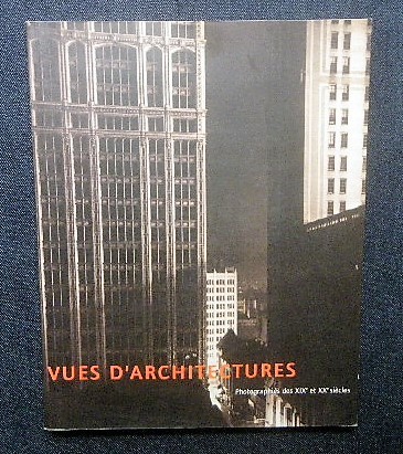 洋書建築写真150点Vues d'architectures 杉本博司/アウグスト