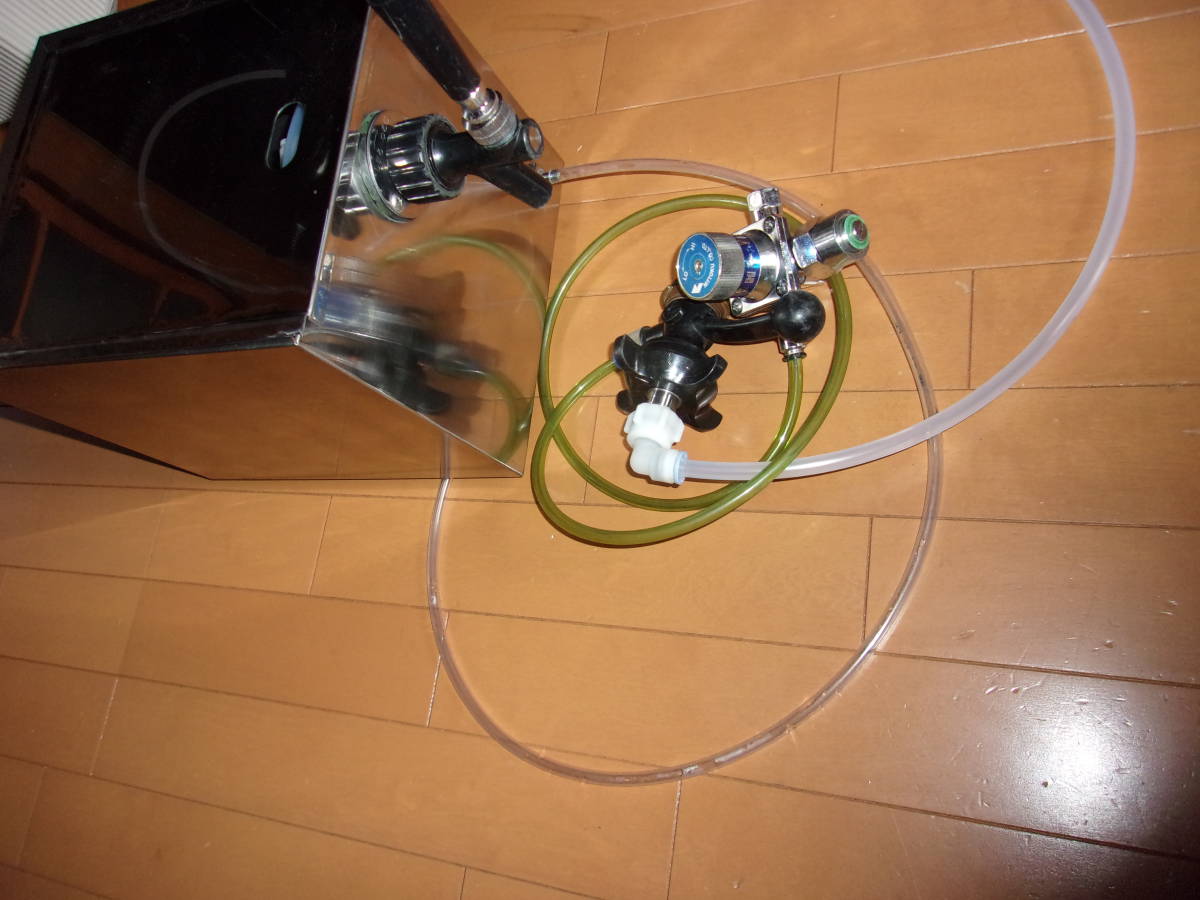 ニットク ボクソン 氷冷式 ビールサーバー サントリーセット コールド