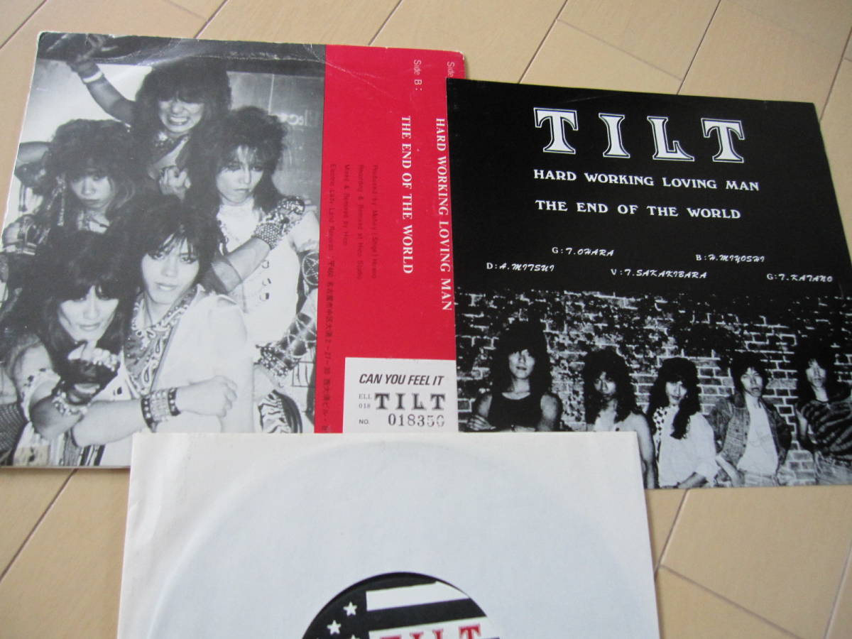 TILT ⁄ ティルト ページ- 2026年最新Yahoo!オークション -ジャパメタ