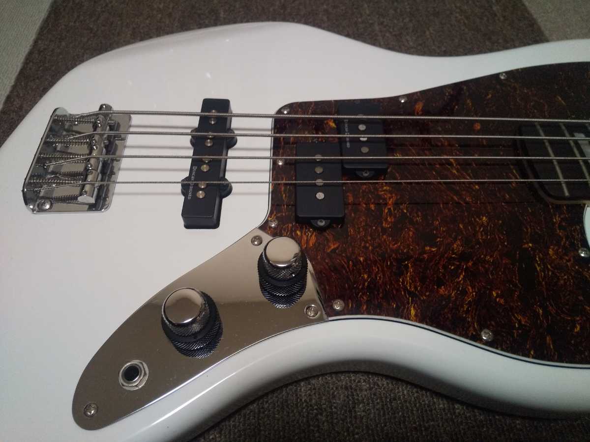 Squier by Fender Vintage Modified Jaguar Bass Special PJ type