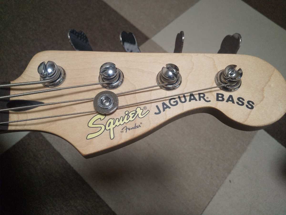 Squier by Fender Vintage Modified Jaguar Bass Special PJ type