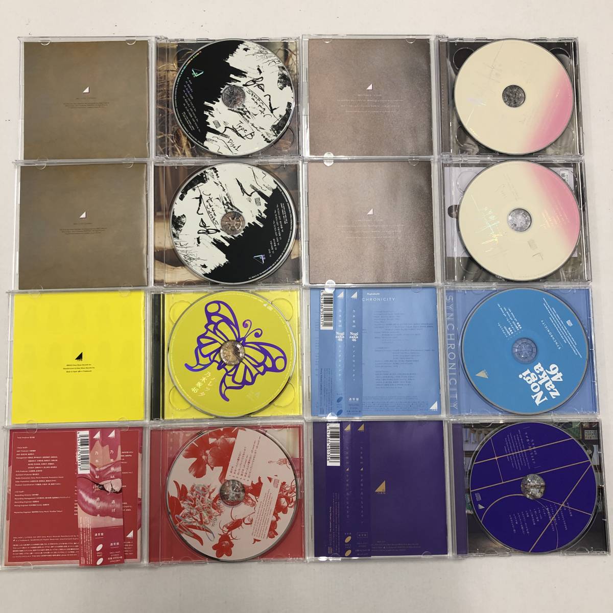 欅坂46 乃木坂46 CD DVD 写真集 セット 欅坂46・櫻坂46・乃木坂46・日向坂46 CD/DVD/写真集 など まとめセット