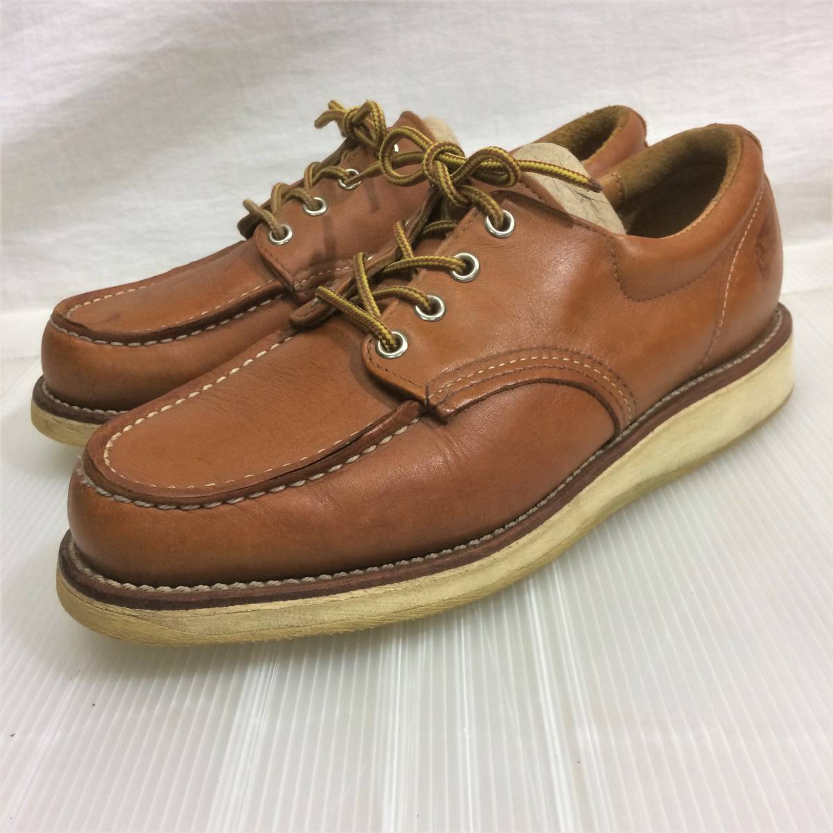 廃盤　3111 Red Wing ローカット 9D ブラウン REDWING レッドウィング 3111 OXFORD lowcut ローカット モカシン