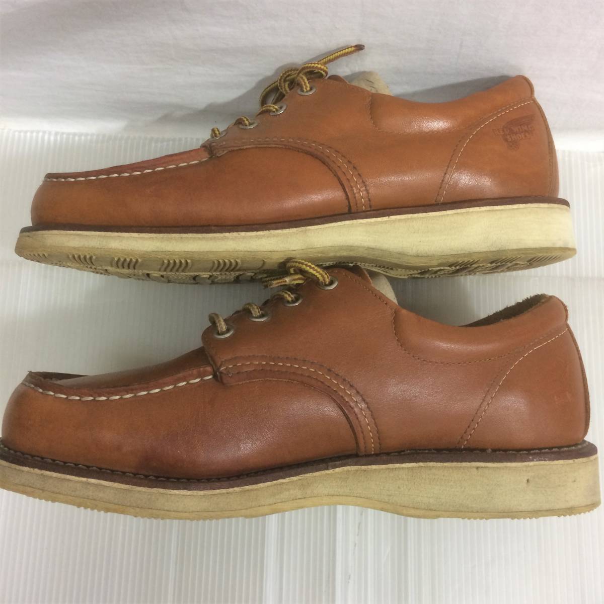 値下げ！RED WING 3111 オックスフォード REDWING レッドウィング 3111 OXFORD lowcut ローカット モカシン