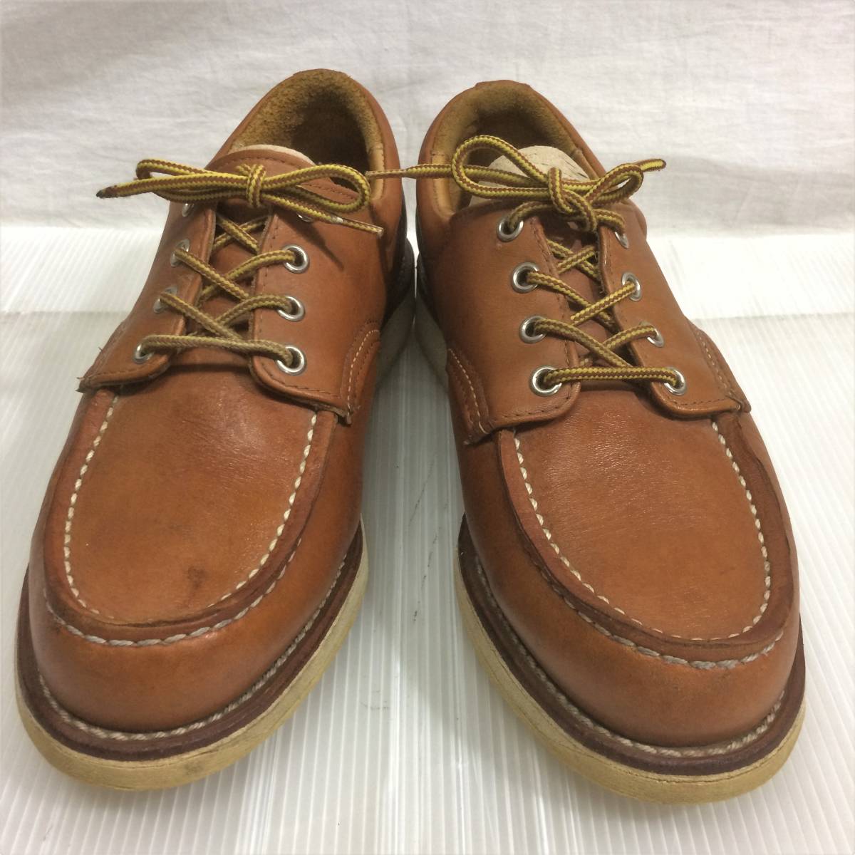 廃盤　3111 Red Wing ローカット 9D ブラウン REDWING レッドウィング 3111 OXFORD lowcut ローカット モカシン
