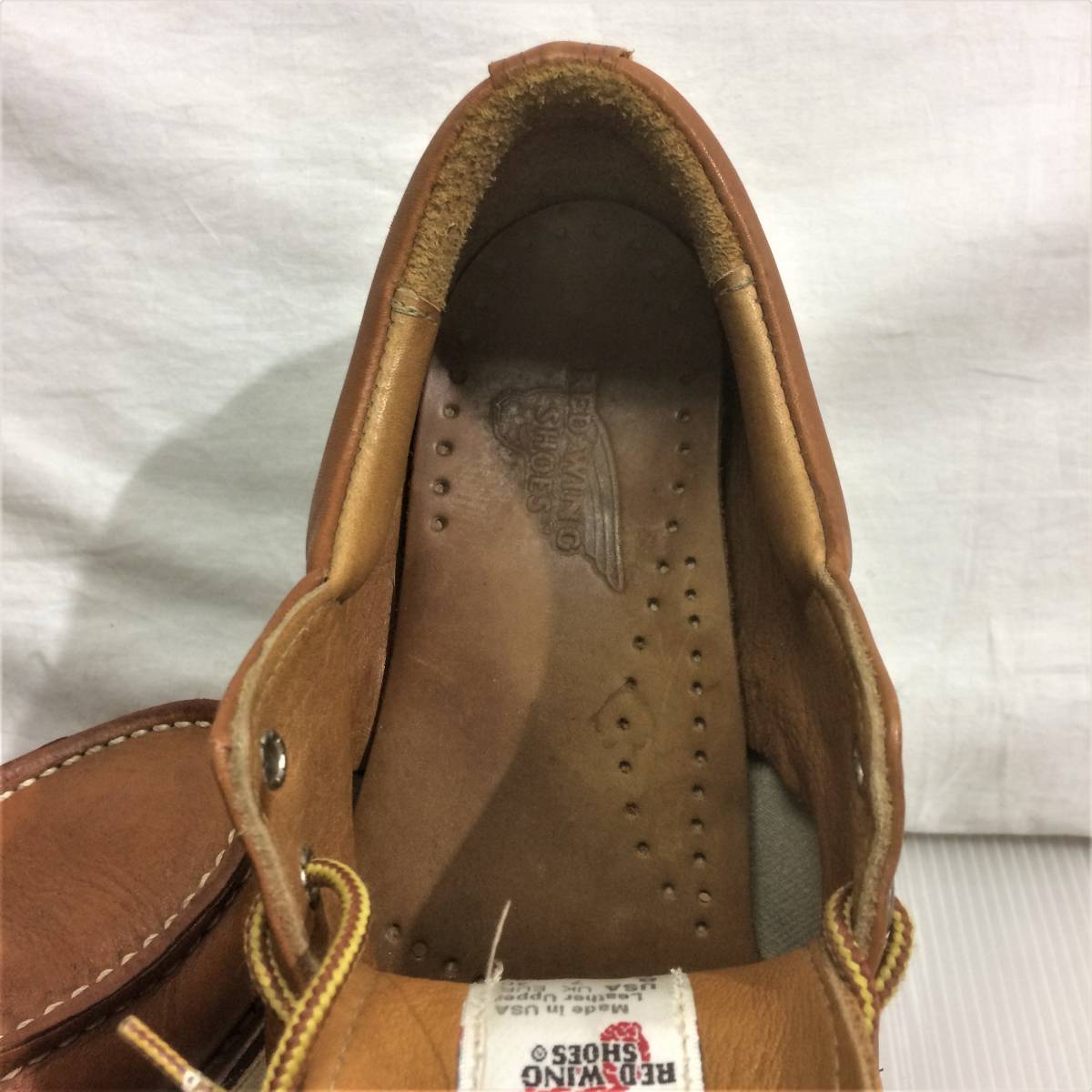 REDWING レッドウィング 3111 OXFORD lowcut ローカット モカシン