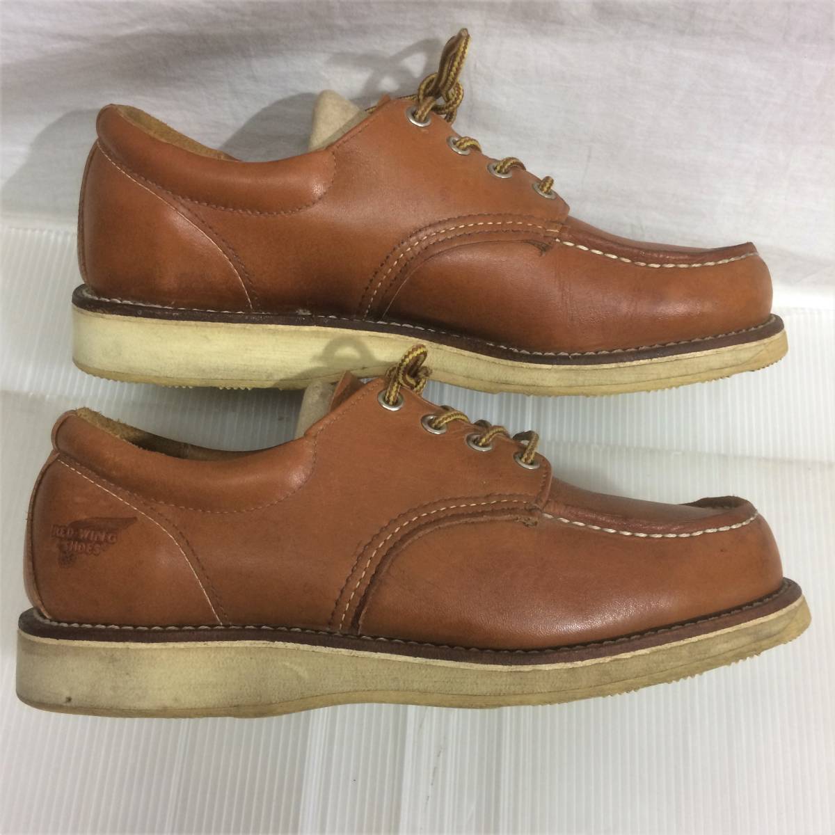 廃盤　3111 Red Wing ローカット 9D ブラウン REDWING レッドウィング 3111 OXFORD lowcut ローカット モカシン