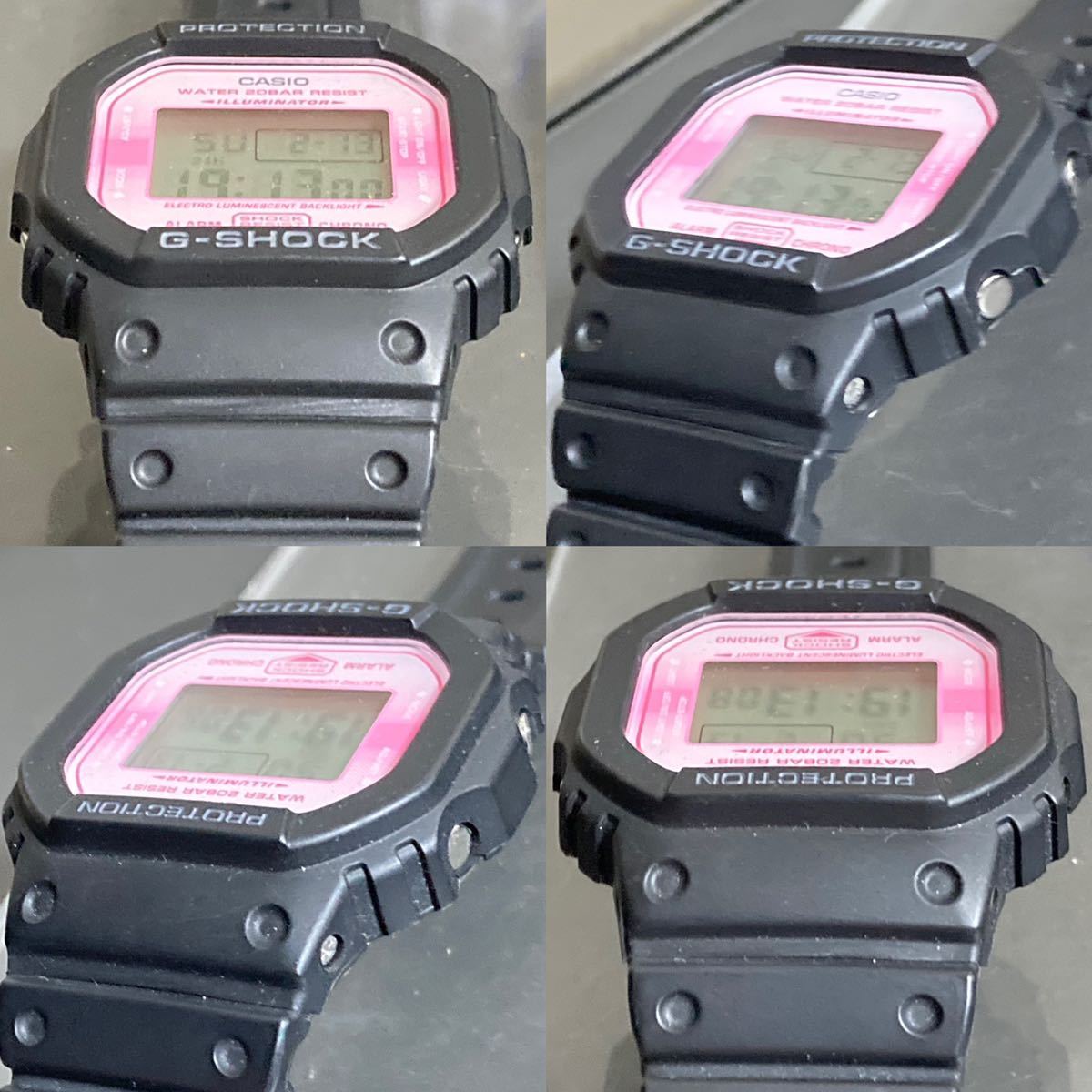 G-SHOCK DW-5600TCB-1JR CASIO サクラストームシリーズ｜Yahoo!フリマ
