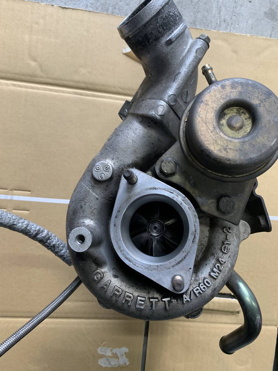 実働 s14 シルビア 純正タービン 実働 s14 シルビア 純正タービン S14
