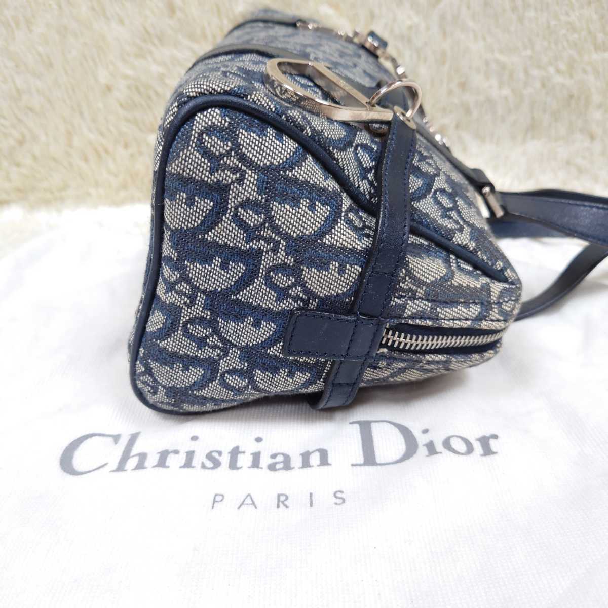 1円~ 美品 【最高級の逸品】 Christian Dior クリスチャン・ディオール