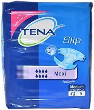 マキシ スリップ TENA M ユニチャームメンリッケ テーナ TENA