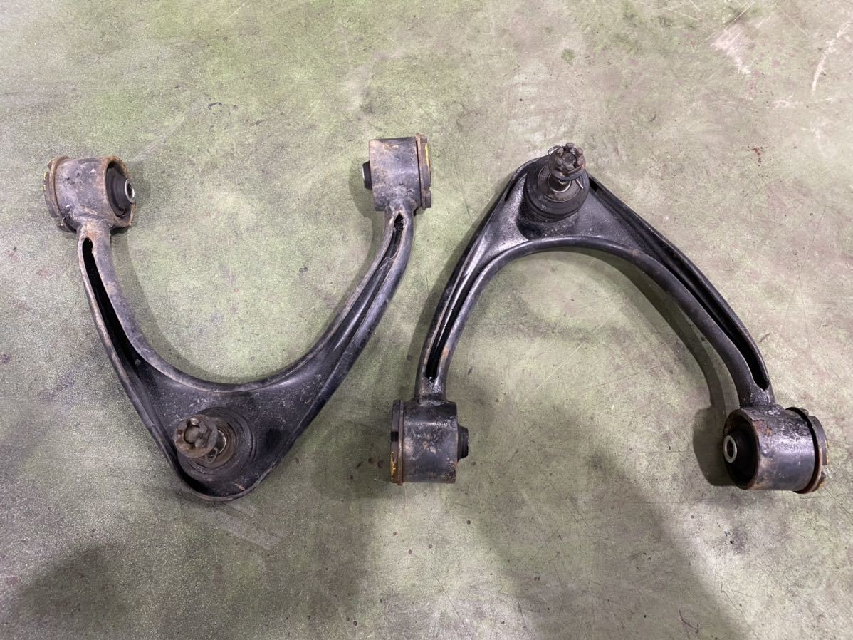 JZX100 純正アッパーアーム 車検戻し 流用に ツアラー マークII