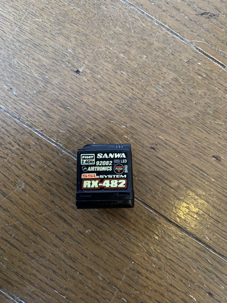 サンワ RX-482 SANWA サンワ 受信機RX-482