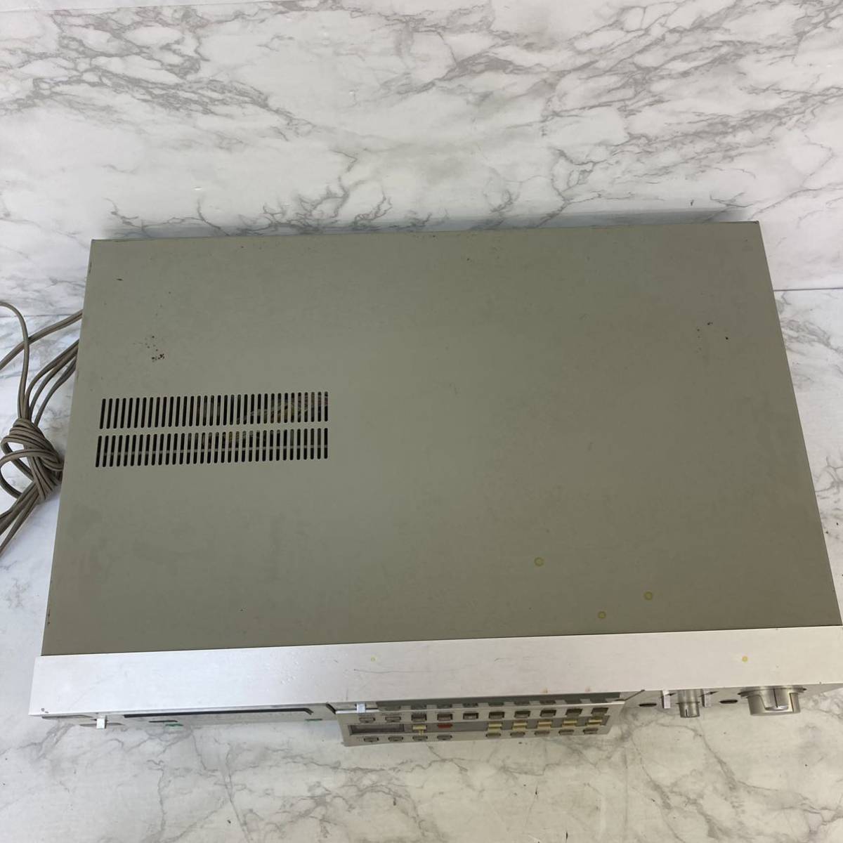 CR AKAI GX-F66R カセットデッキ 通電確認済み 他多数出品中！1000