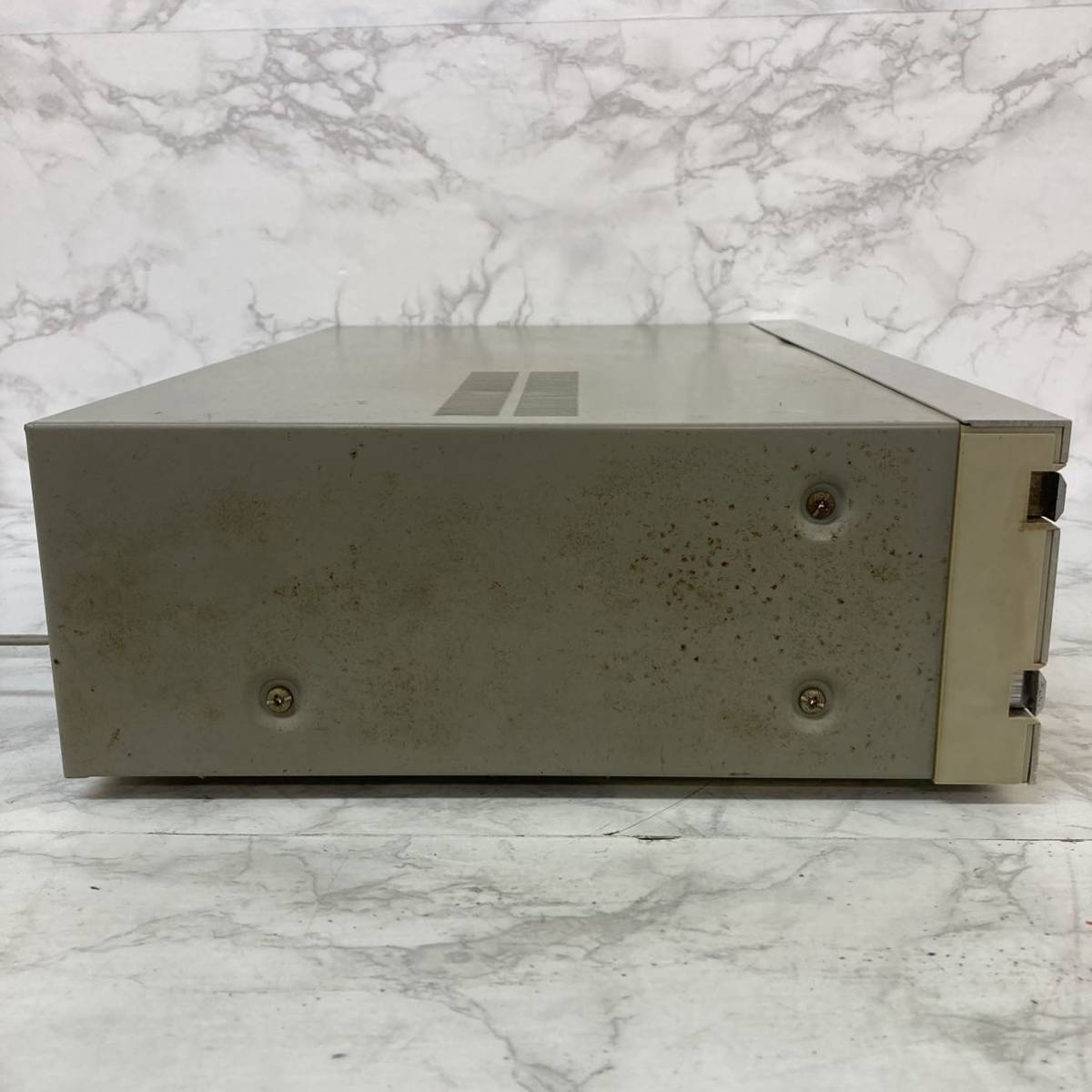 CR AKAI GX-F66R カセットデッキ 通電確認済み 他多数出品中！1000