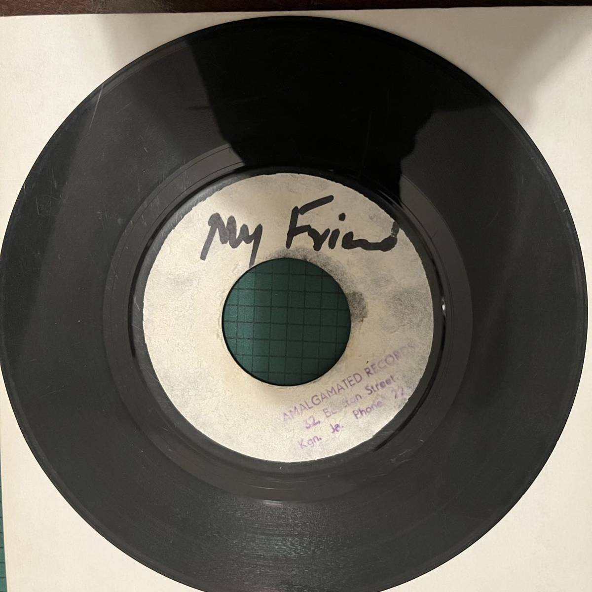 本物保証，豊富な Neville Irons / The Dynamics &mdash; Soul Glide / My Friends(スカ)｜売買されたオークション情報、yahooの商品情報をアーカイブ公開 - オークファン スカ