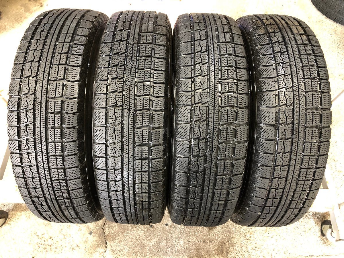 パF1523□175/80R15 90Q 4本価格 TOYO Winter TRANPATH MK4a 送料無料 
