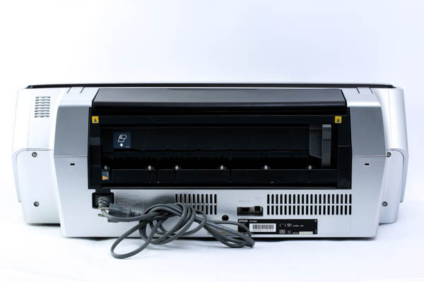 EPSON/エプソンプリンター【PX-5500】通電確認済み 【ジャンク】（2）