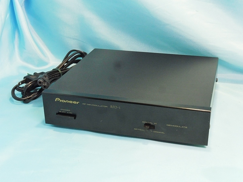 ◇Pioneer パイオニア RFデモジュレーター RFD-1◇ Yahoo!オークション