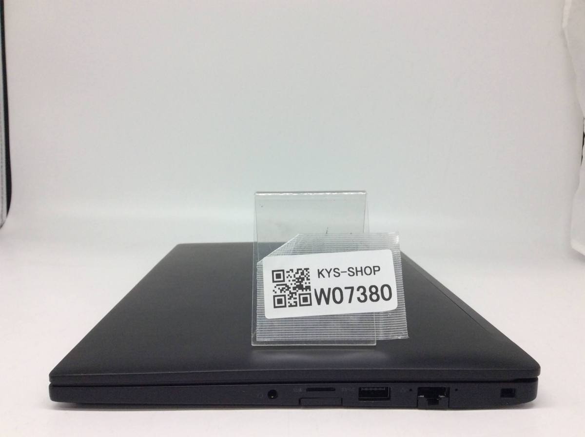 ●1円/DELL Latitude 7390/Core i7 8650U 2.11GHz/512GB/16B/13.3インチ/Windows10 Pro/高速SSD/大容量メモリ/高解像度/第８世代_3
