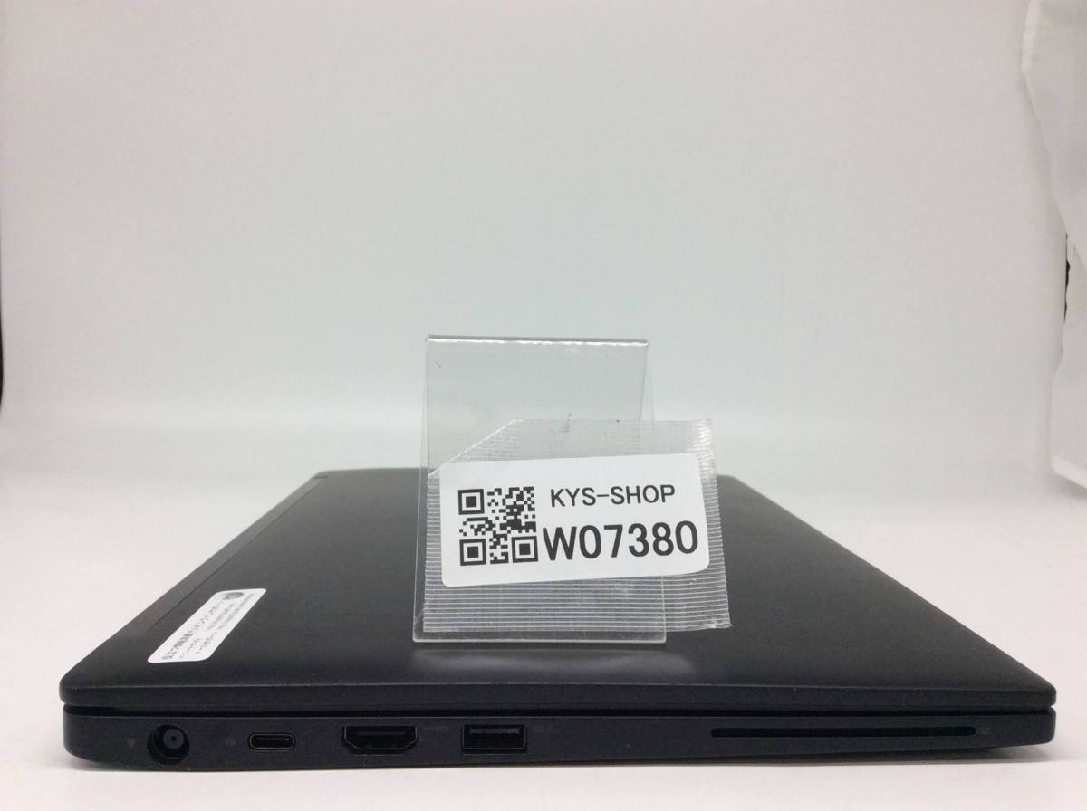 ●1円/DELL Latitude 7390/Core i7 8650U 2.11GHz/512GB/16B/13.3インチ/Windows10 Pro/高速SSD/大容量メモリ/高解像度/第８世代_4