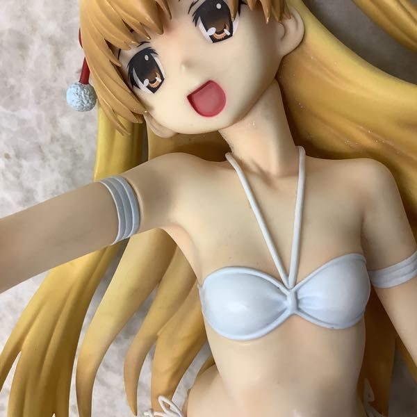 パパのいうことを聞きなさい！小鳥遊ひな 水着ver. 1/4スケールフィギュア